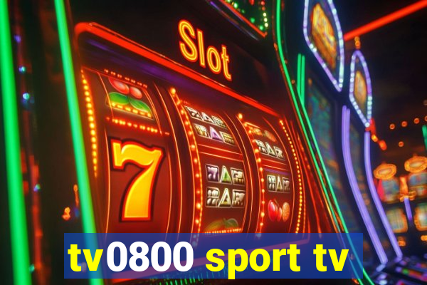 tv0800 sport tv